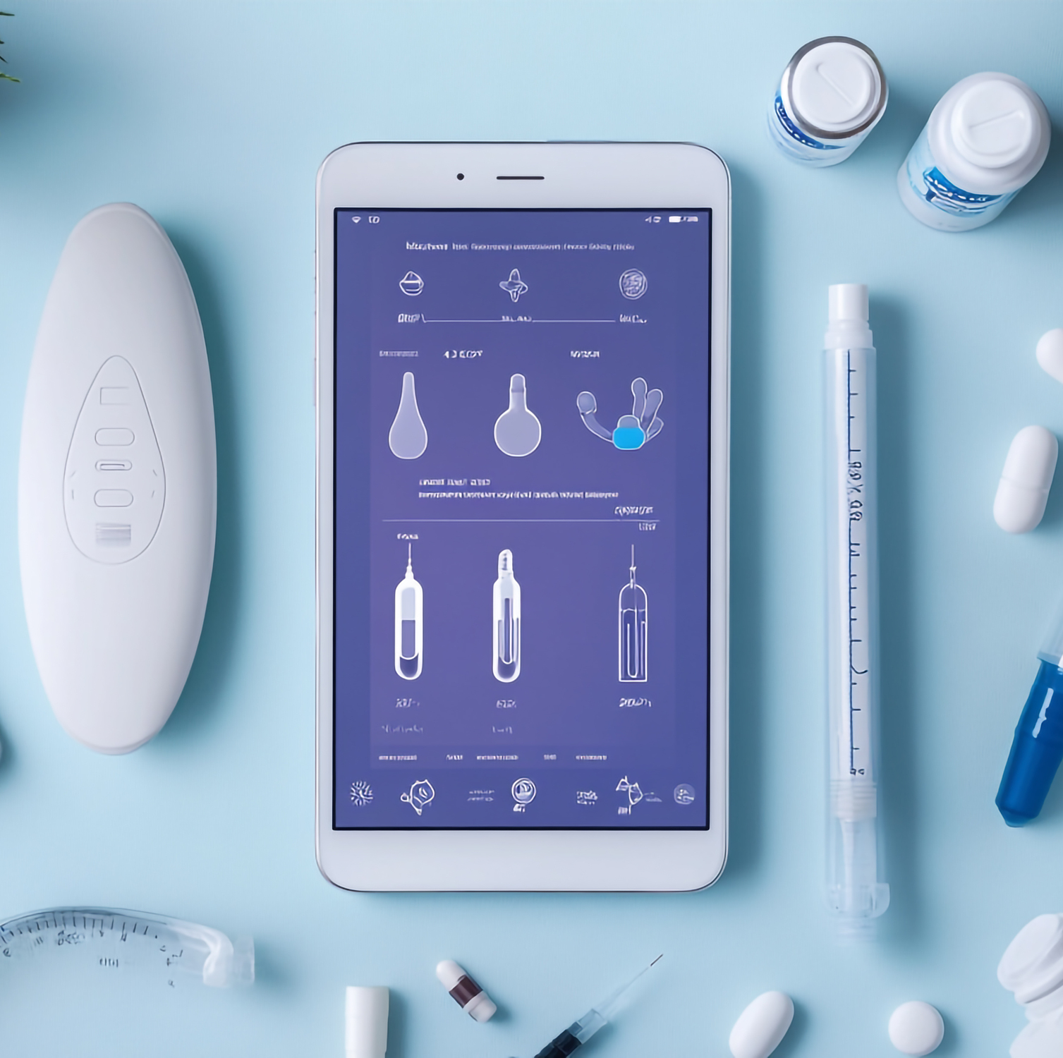 objets connectes Pharmacie de l'Avre objets connectes Pharmacie de l'Avre